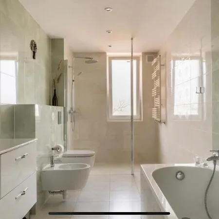 Appartement Przytulny Dom Z Kominkiem I Silownia Blisko Zatoki Reda