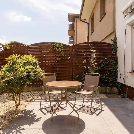 Przytulny Dom Z Kominkiem I Silownia Blisko Zatoki Appartement