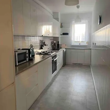 Przytulny Dom Z Kominkiem I Silownia Blisko Zatoki Appartement *