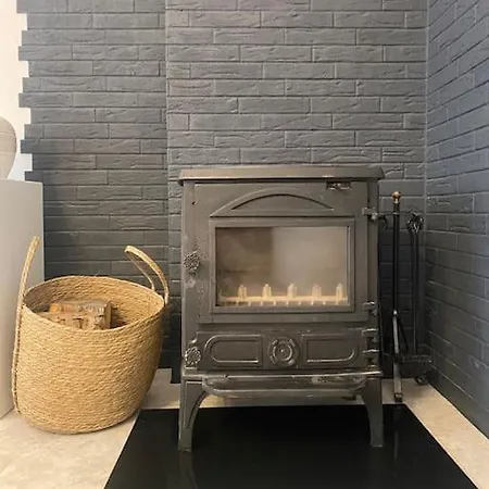 Appartement Przytulny Dom Z Kominkiem I Silownia Blisko Zatoki