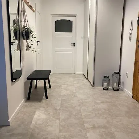 Przytulny Dom Z Kominkiem I Silownia Blisko Zatoki Appartement