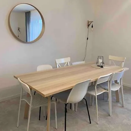 Przytulny Dom Z Kominkiem I Silownia Blisko Zatoki Appartement
